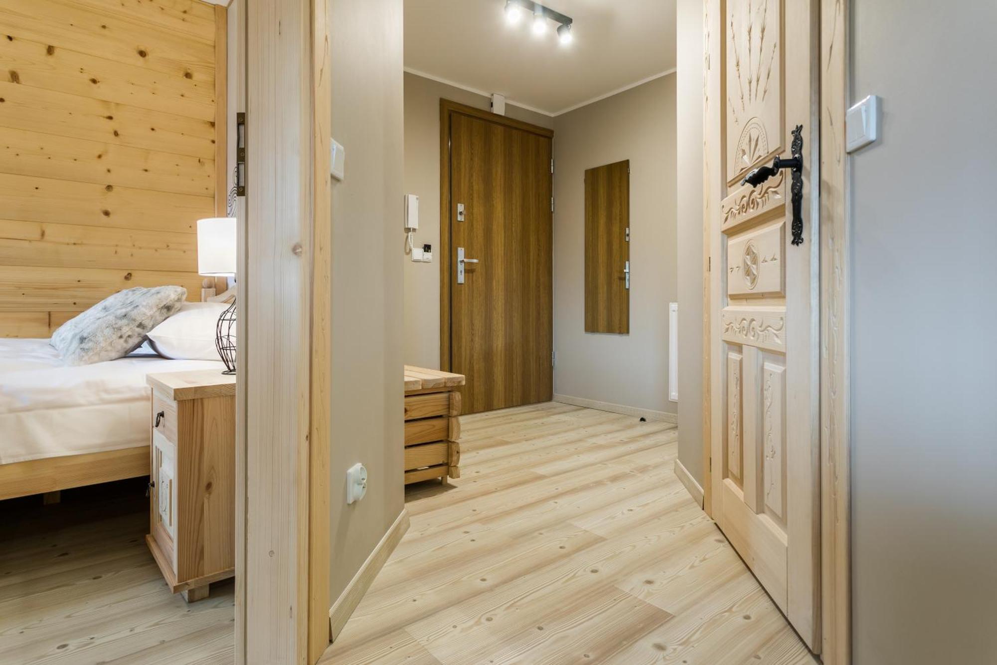 Rent Like Home - Szymoszkowa Zakopane Quarto foto