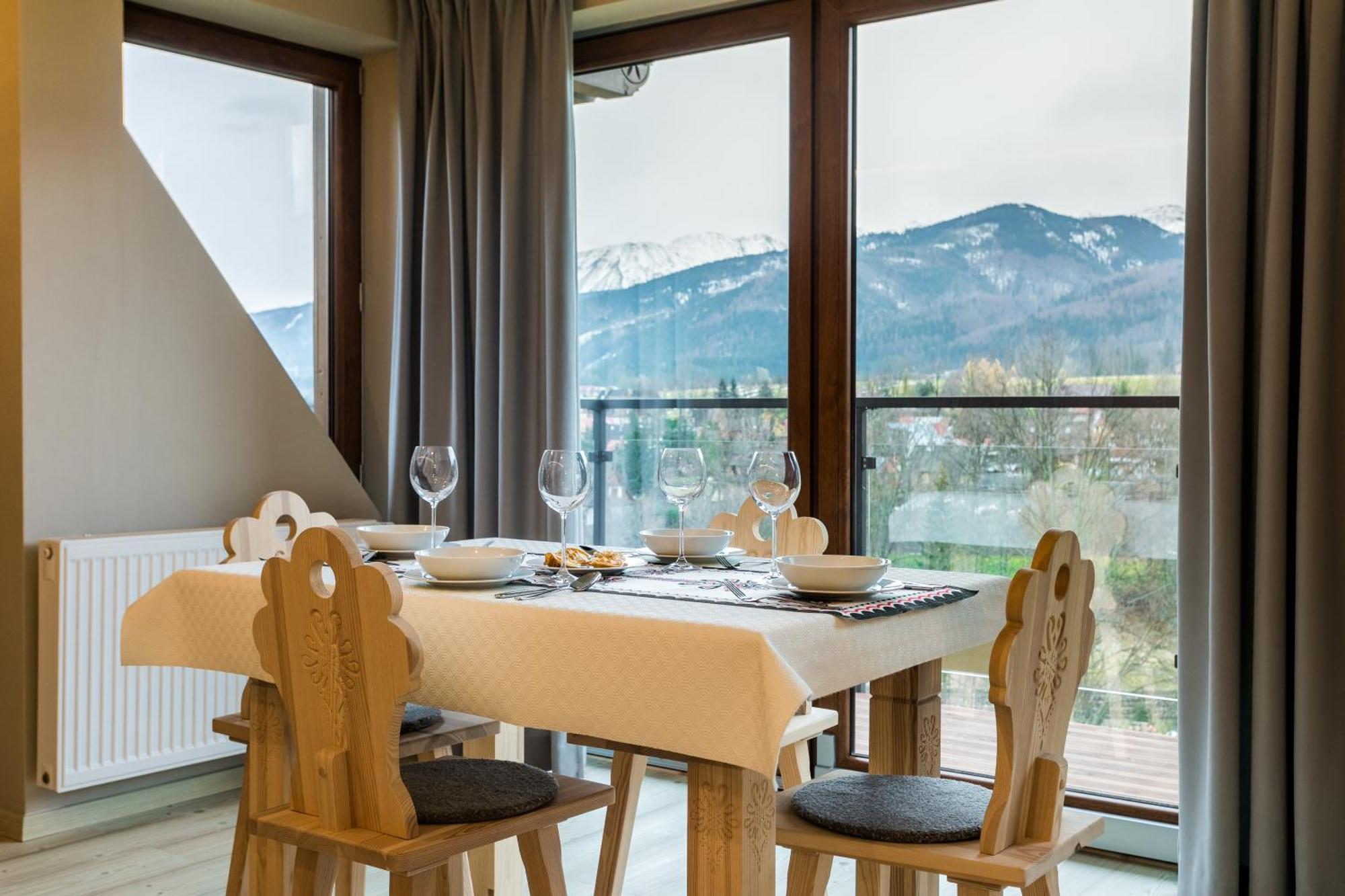 Rent Like Home - Szymoszkowa Zakopane Quarto foto