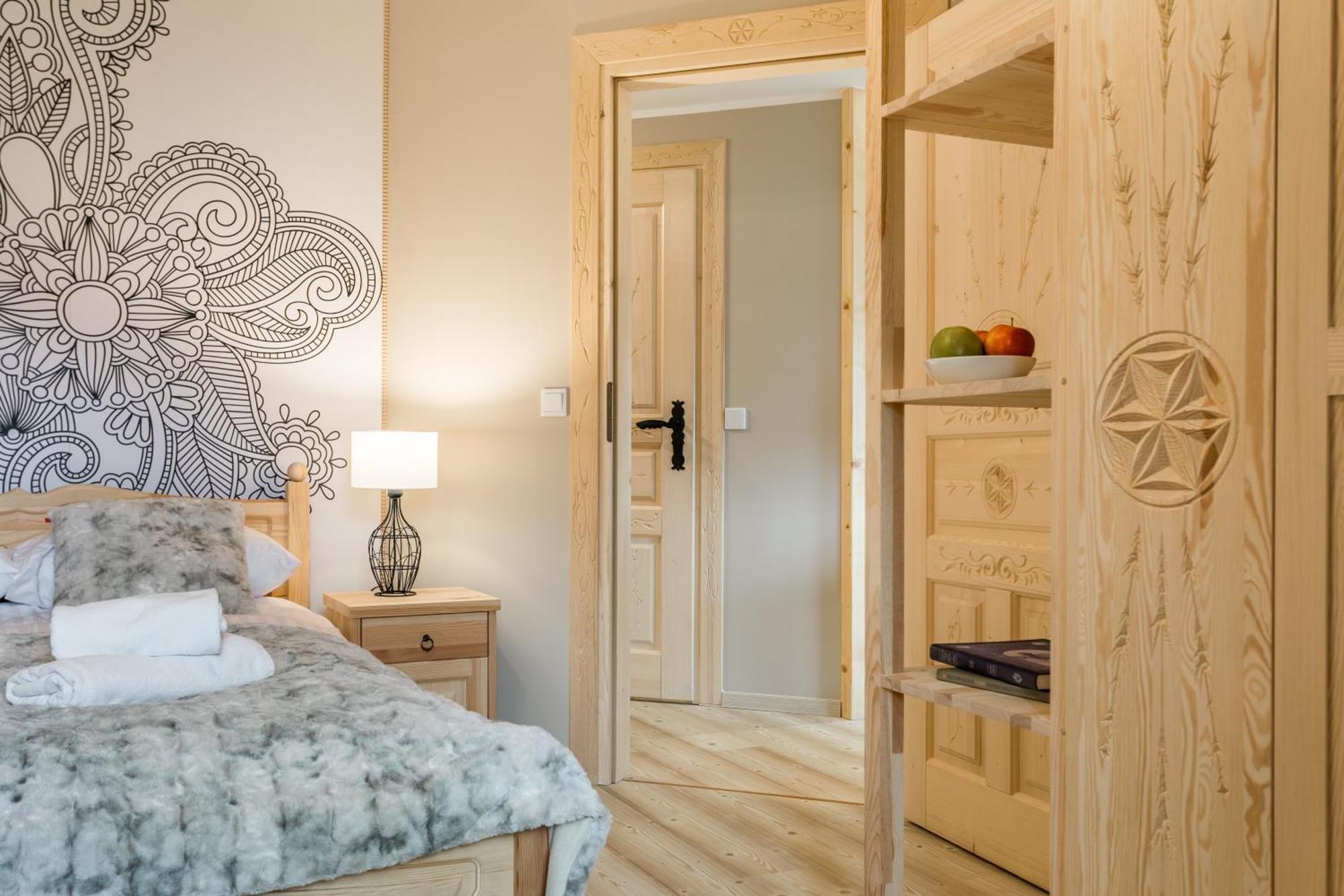 Rent Like Home - Szymoszkowa Zakopane Quarto foto