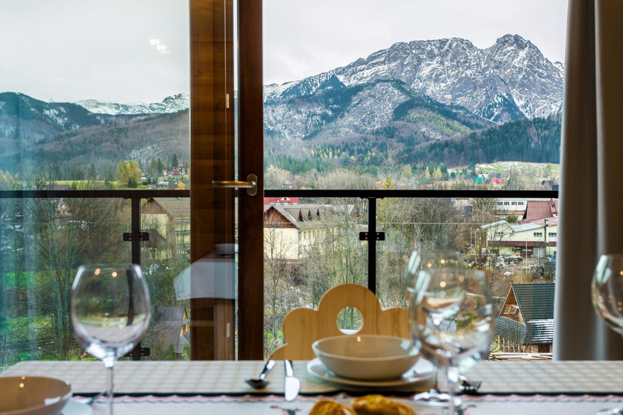 Rent Like Home - Szymoszkowa Zakopane Quarto foto