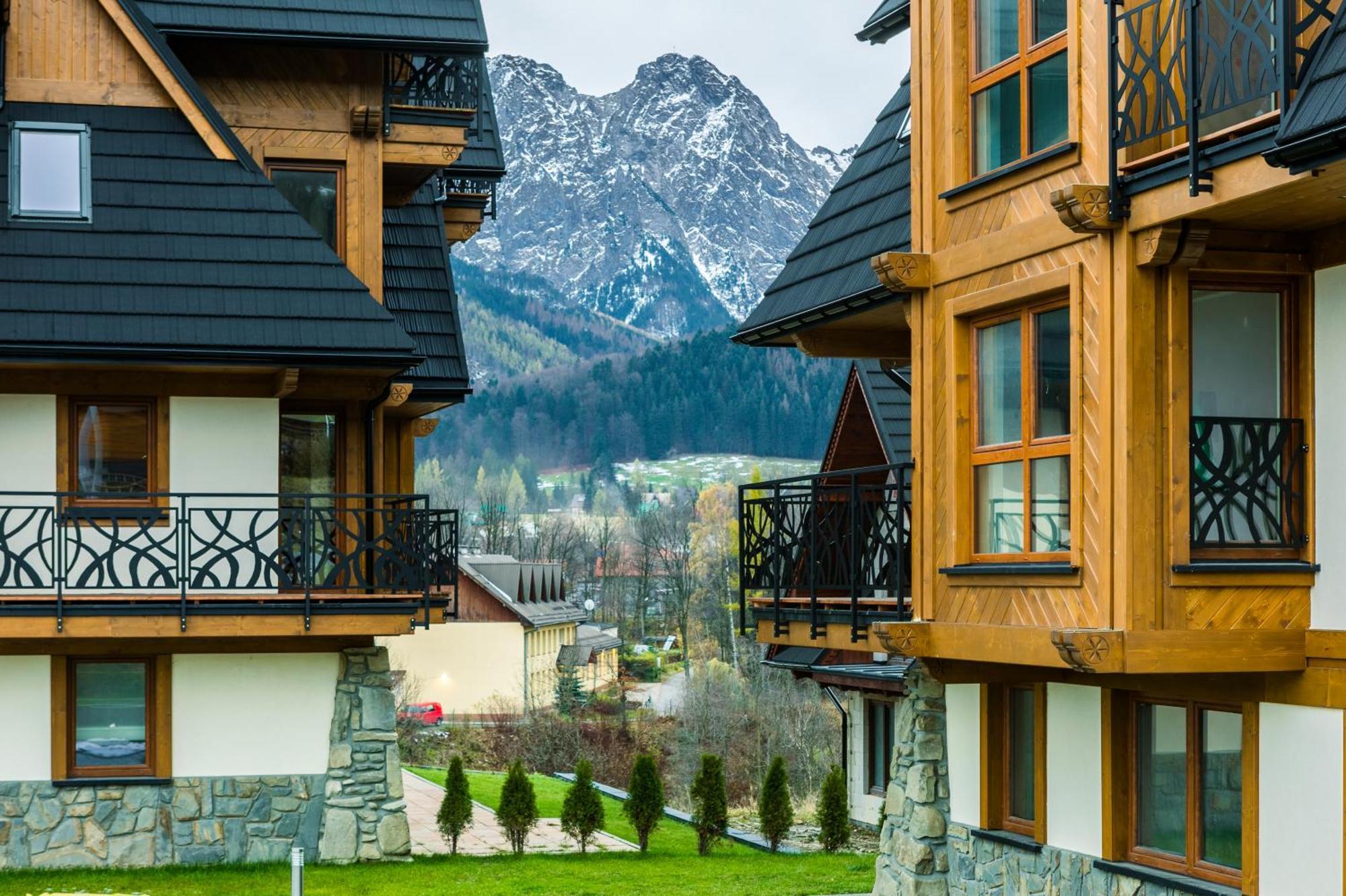 Rent Like Home - Szymoszkowa Zakopane Quarto foto