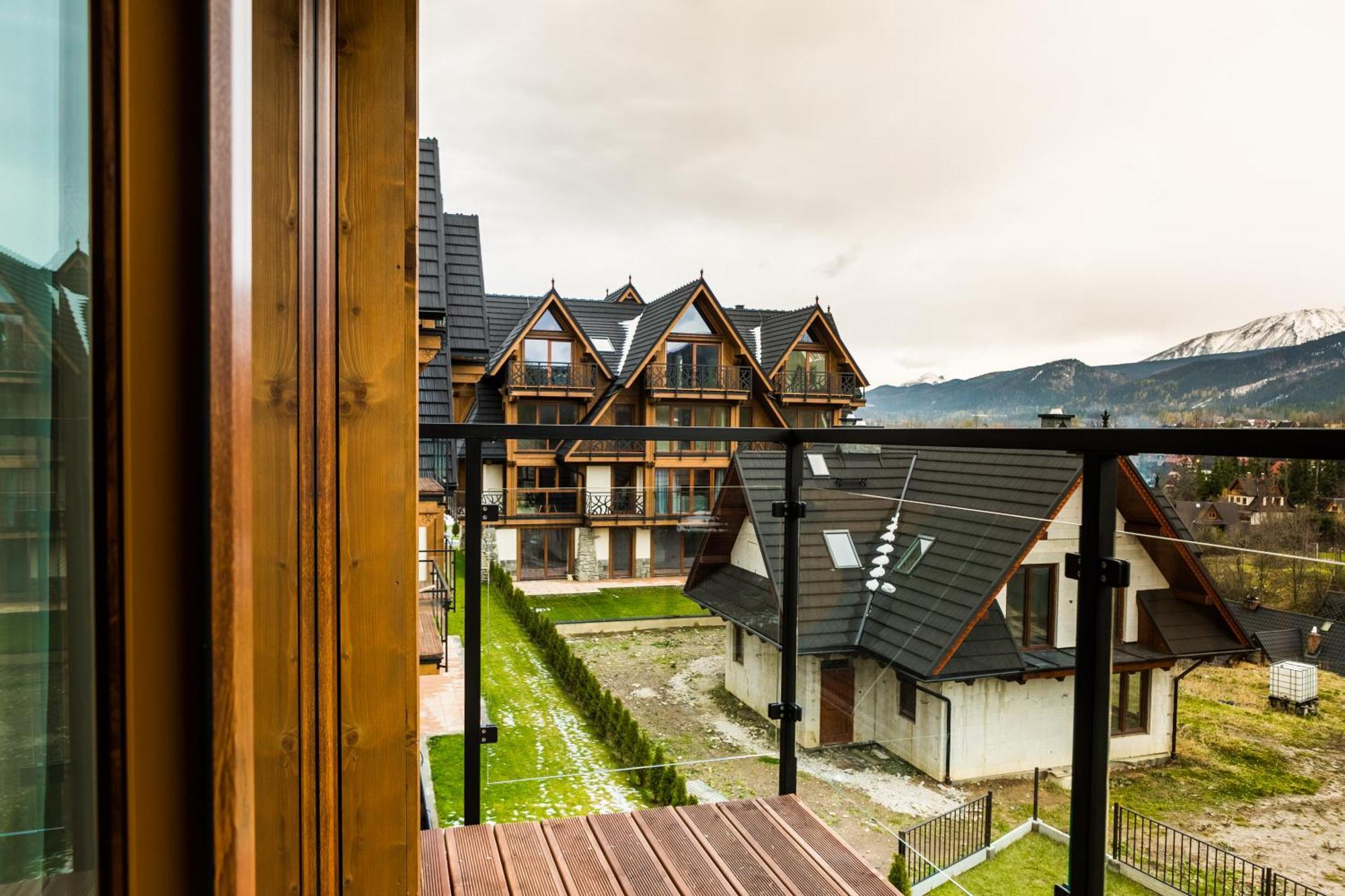 Rent Like Home - Szymoszkowa Zakopane Quarto foto