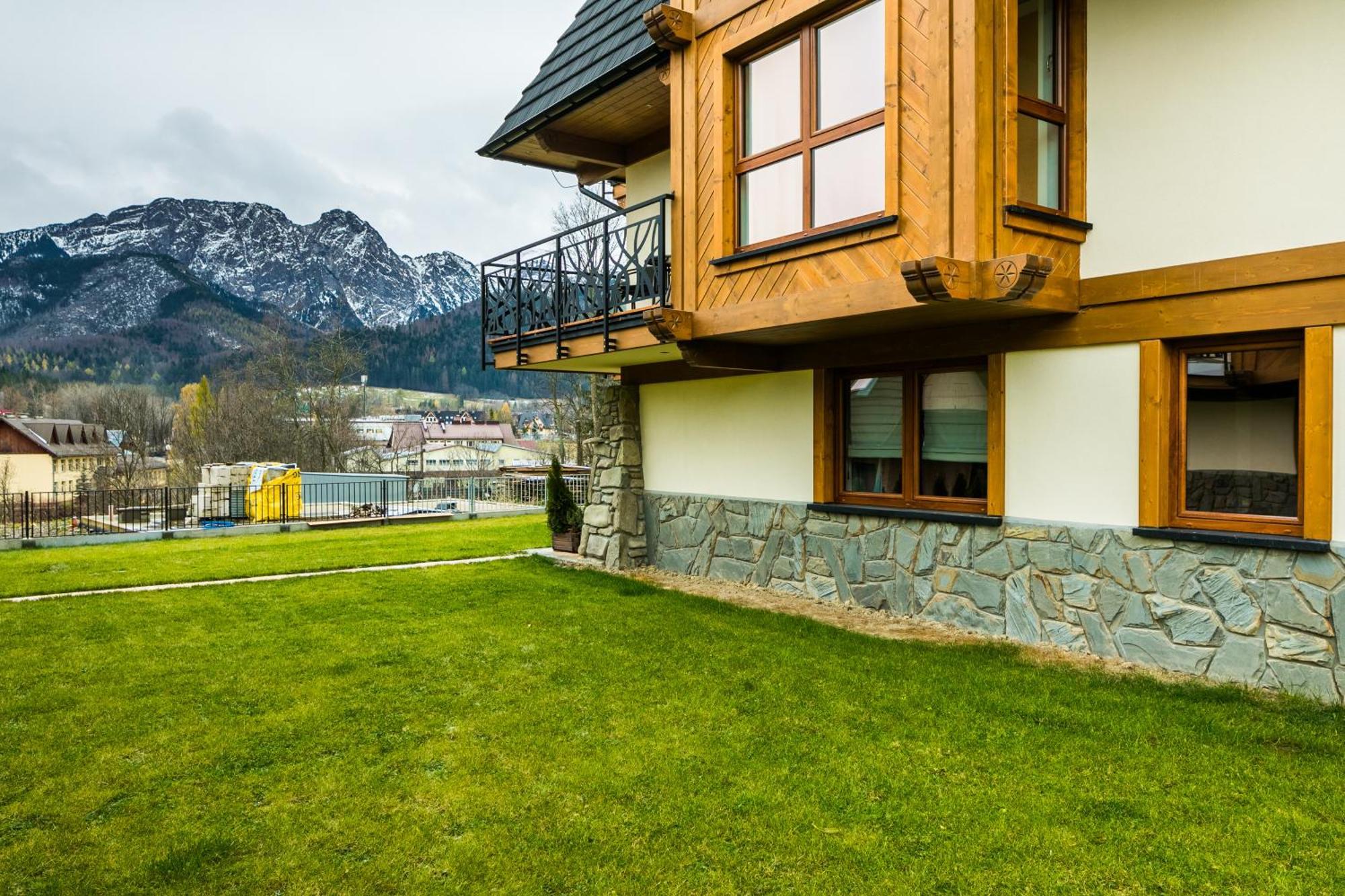 Rent Like Home - Szymoszkowa Zakopane Quarto foto